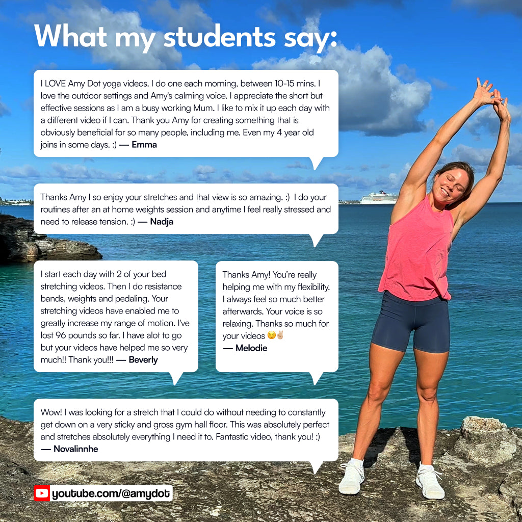 Seated Stretching Guide for Desk Workers